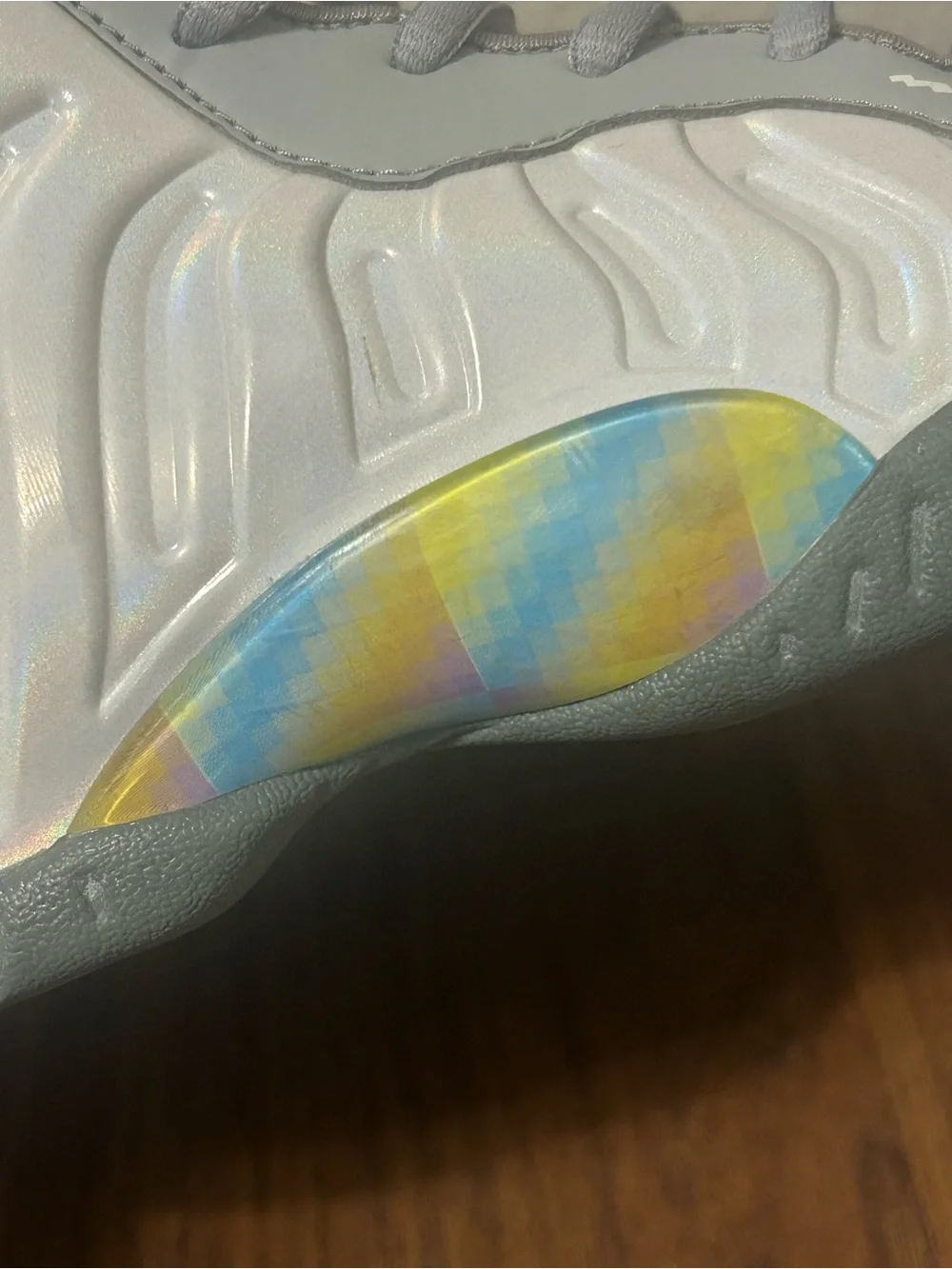 Nike Little Posite One (GS) 